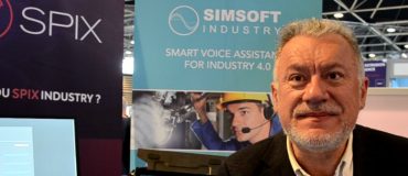 L’assistant vocal de Simsoft Industry primé aux Global Industrie Awards