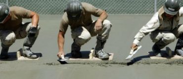 Le béton sous haute pression