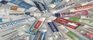 Les deux tiers des dentifrices contiennent du dioxyde de titane