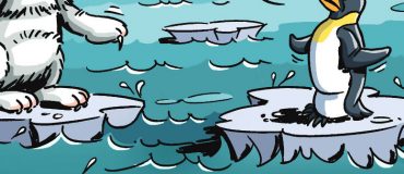 En images : une eau qui ne gèle pas... même à -263°