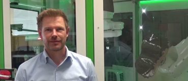 Cevotec : créer des pièces complexes avec des bandes de fibres composites