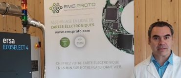EMSPROTO : des cartes électroniques assemblées en quelques clics