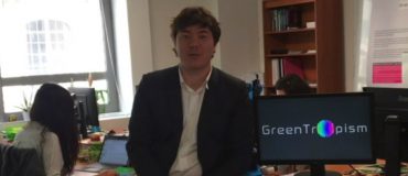 Green Tropism : des spectromètres pour analyser la composition et la qualité de la matière