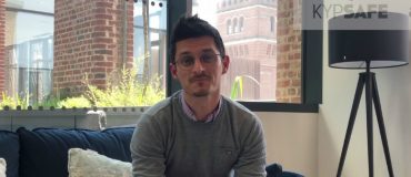 KypSafe : des balises mobiles pour sécuriser les chantiers