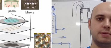 NanoPrint : des nano-impressions précises pour fabriquer des matériaux flexibles et transparents
