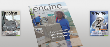 Découvrez le 5ème numéro d’Engine