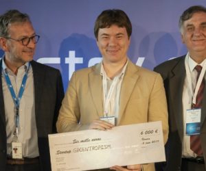 Green Tropism et son analyse de la matière via la spectrométrie remporte le Grand Prix 4.0