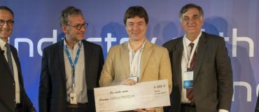 Green Tropism et son analyse de la matière via la spectrométrie remporte le Grand Prix 4.0