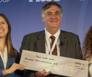 Mechanica AI améliore la productivité industrielle et remporte le Prix Atos