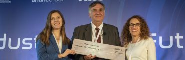 Mechanica AI améliore la productivité industrielle et remporte le Prix Atos