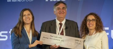 Mechanica AI améliore la productivité industrielle et remporte le Prix Atos