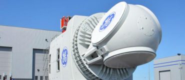 GE Renewable Energy sort sa première éolienne offshore géante de 12 MW