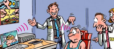 En images : Elon Musk veut connecter nos cerveaux à un ordinateur