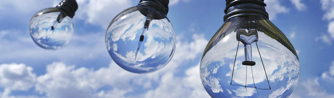 Des abat-jour revêtus d’un catalyseur capable de dépolluer l’air intérieur