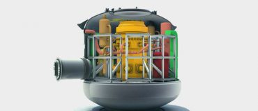 L’équipe de France du nucléaire dévoile son petit réacteur modulaire