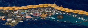 The Ocean Cleanup collecte ses premiers déchets plastiques