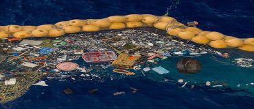 The Ocean Cleanup collecte ses premiers déchets plastiques