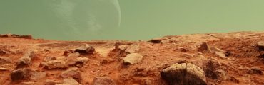 Des traces d'écoulements de boue semblables à de la lave observés sur Mars