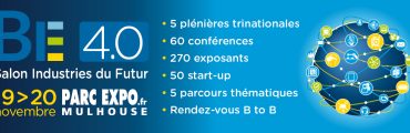 Techniques de l'Ingénieur participe à BE 4.0 !
