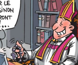 En images : le chapelet connecté du Vatican victime d'une faille de sécurité