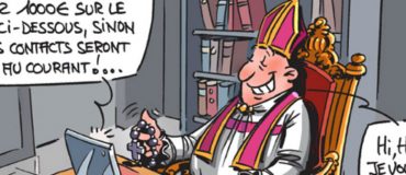 En images : le chapelet connecté du Vatican victime d'une faille de sécurité