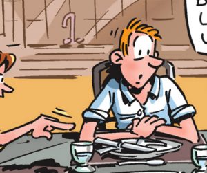 En image : les gènes détermineraient notre aversion pour les légumes...