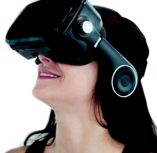 Réalité virtuelle dans l'industrie: immersion réussie