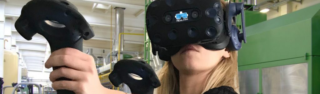 Les casques autonomes de réalité virtuelle et leurs usages - Laval
