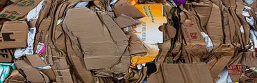 Le recyclage des papiers et cartons est en crise
