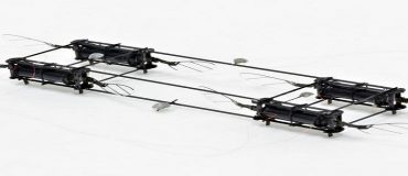 Ce robot abeille aux muscles mous résiste aux chocs pendant son vol