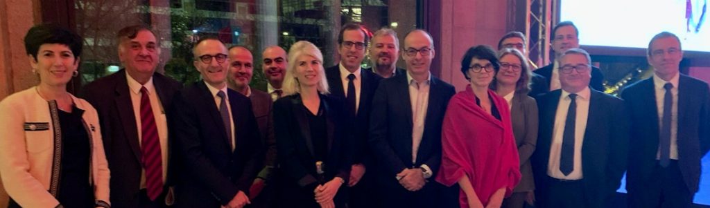 Prix d’Excellence 2019 pour SKF France