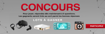 Le gagnant du Grand jeu concours Techniques de l’Ingénieur 2019 est ...