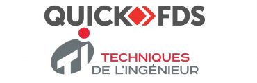 Techniques de l’Ingénieur et Quick-FDS se rapprochent en 2020