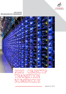 2020 : objectif transition numérique pour les entreprises