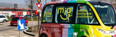 Les navettes autonomes cherchent leur place sur les routes françaises
