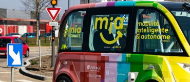 Les navettes autonomes cherchent leur place sur les routes françaises