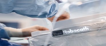 Avec son robot, Robocath déporte l’acte chirurgical