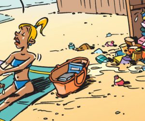 En image : l'archipel des Palaos interdit les crèmes solaires toxiques...