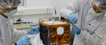Hemeria, fer de lance de la filière nanosatellites française