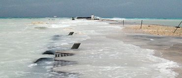 Huit scénarios face à la montée du niveau de la mer d'ici 2100