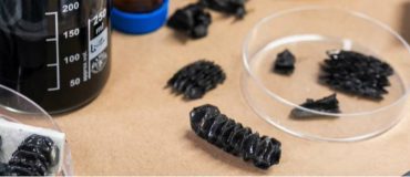 Un nouveau matériau pour la robotique souple