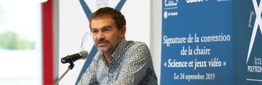 Les jeux vidéo en quête de sciences à l’Ecole Polytechnique
