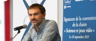 Les jeux vidéo en quête de sciences à l’Ecole Polytechnique