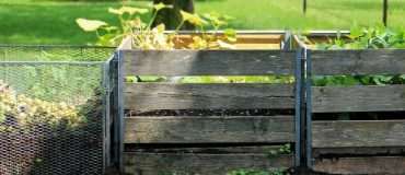 Du plastique d'origine végétale compostable à la maison