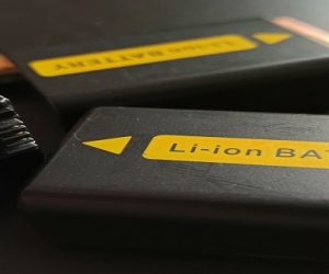 Les alternatives aux batteries au lithium