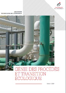 Génie des procédés et transition écologique : duo ou duel ?