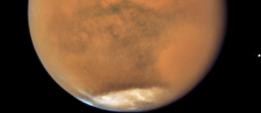 À la surface de Mars, l'eau n'a pas disparu en une fois