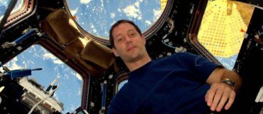 Un mois dans l’espace #22