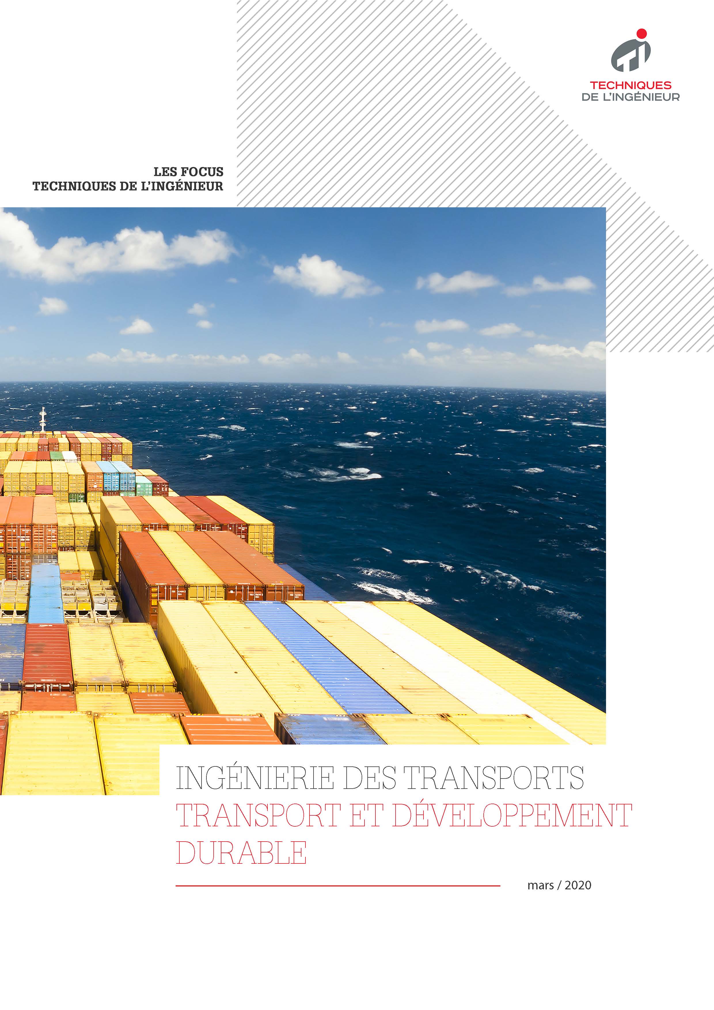 Transport et développement durable