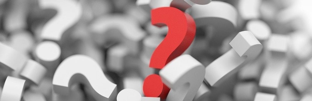 Points d'interrogation